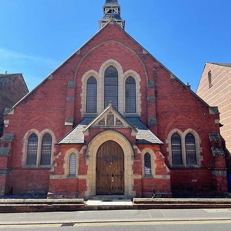 Emmanuel Church Apartments ワーリントン エクステリア 写真