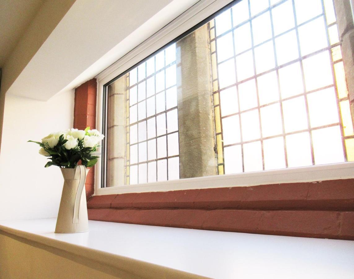 Emmanuel Church Apartments ワーリントン エクステリア 写真